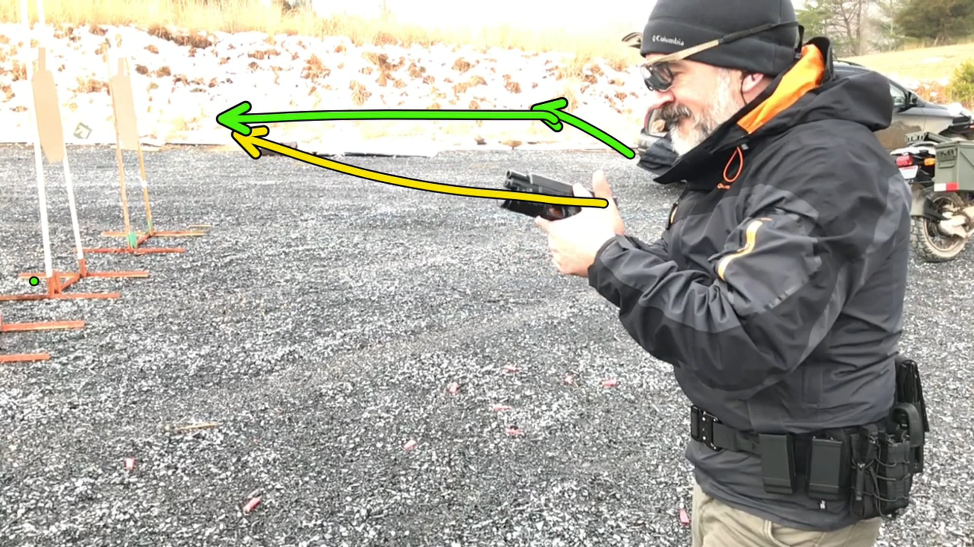 Reload Video Diagnostic Example 1