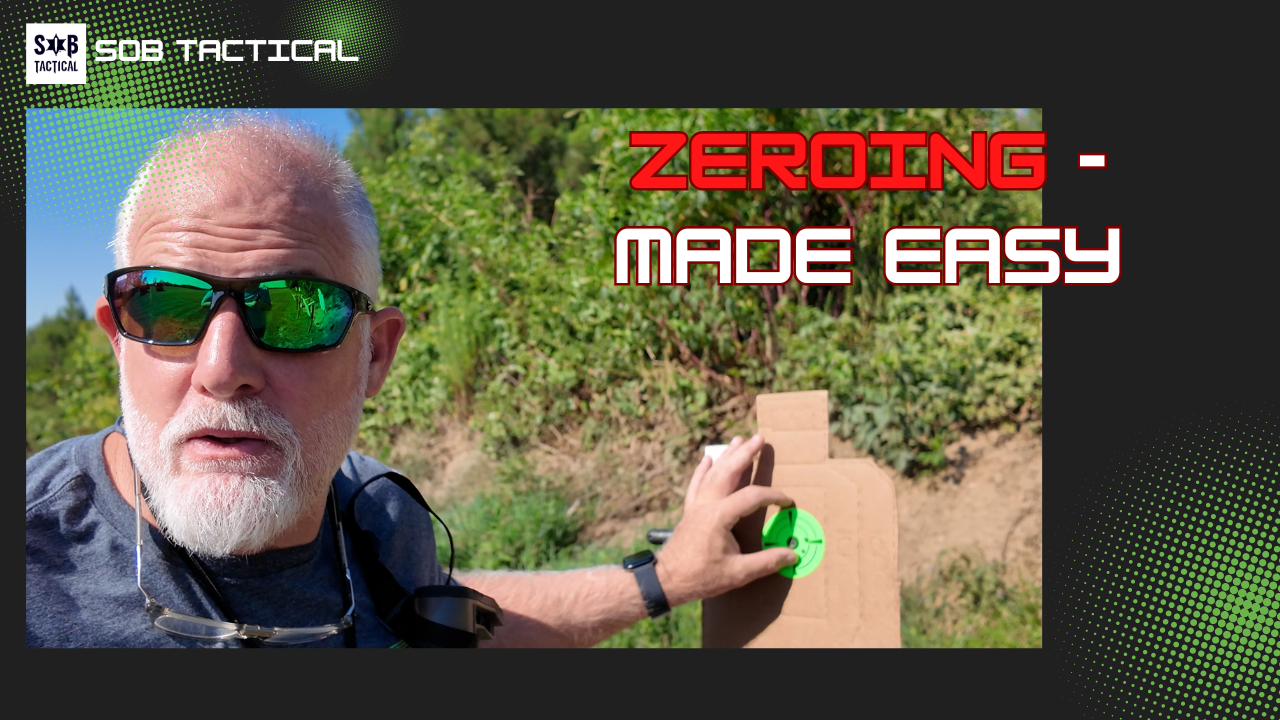 Zeroing - Made Easy 