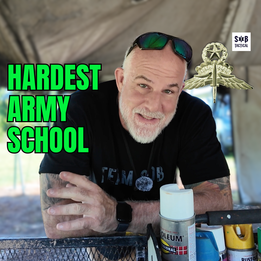 Hardest Army School 