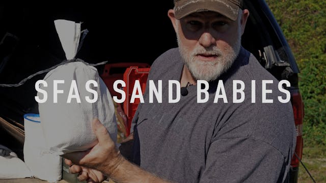 Sand Babies - Special Forces Assessme...