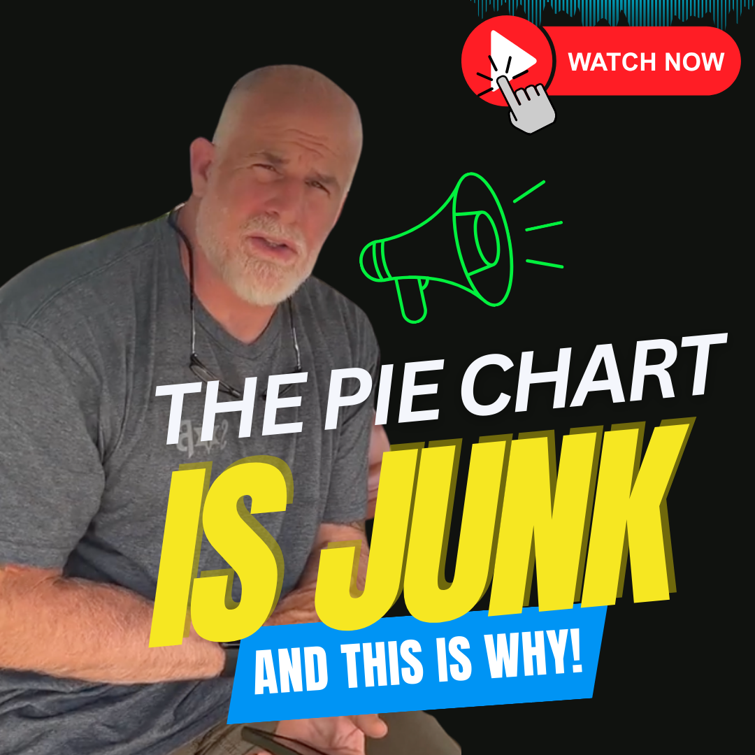 Why the Pie Chart Is Bullsh*t: Breaking Down the Myth of Shooting Diagnostics