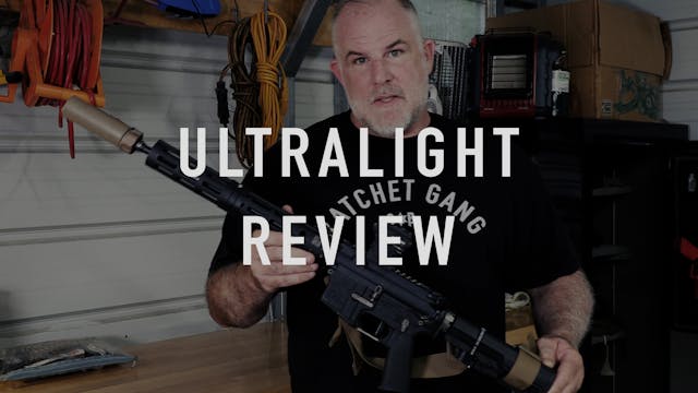 Ultralight Review
