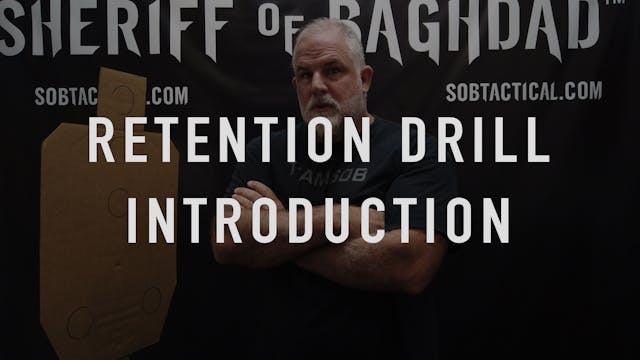 Retention: Drill Introduction
