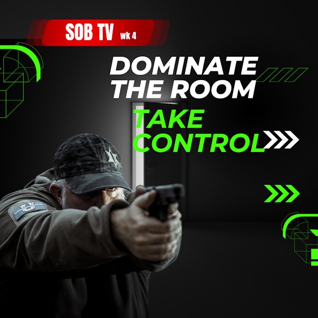 CQB Points of Domination