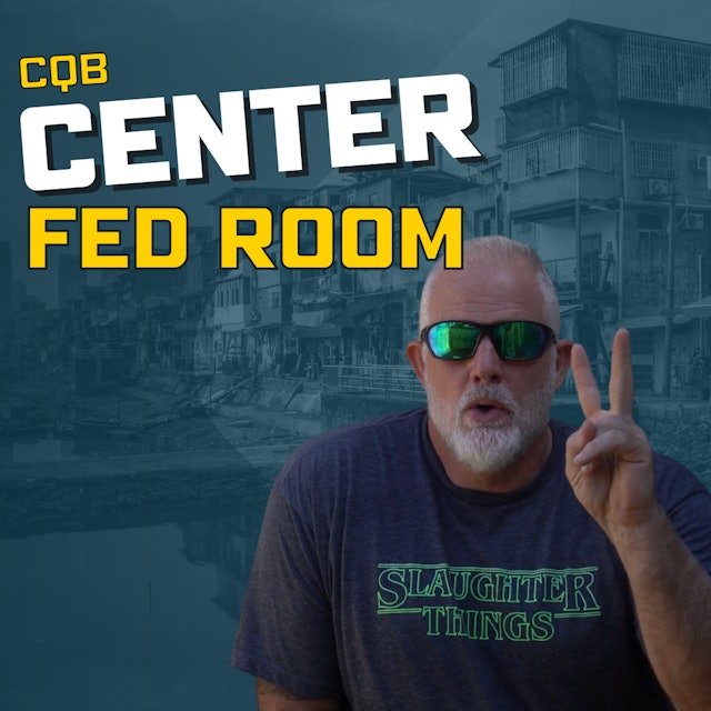 CQB Center Fed Room