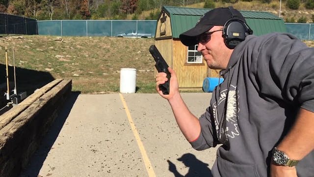 MALFUNCTIONS RIP: Pistol Video Diagno...