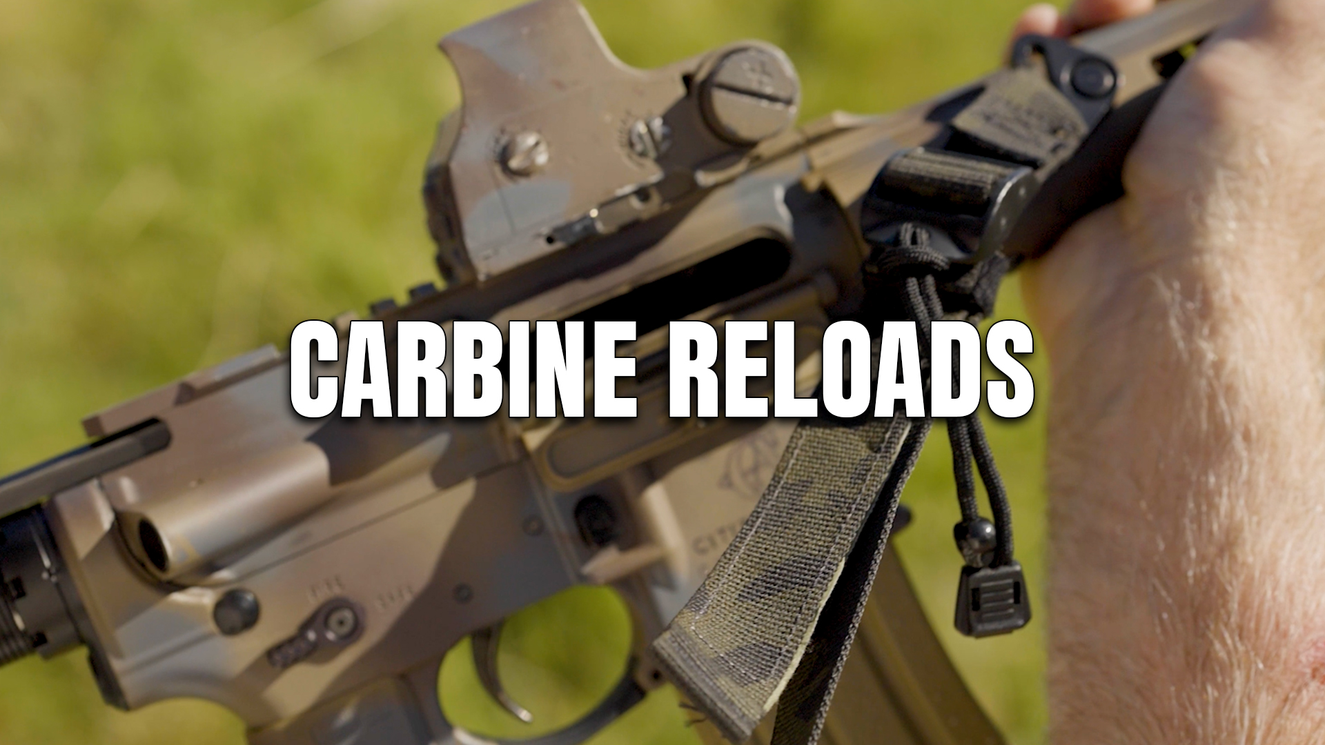 Achieve Smooth & Efficient Reloads