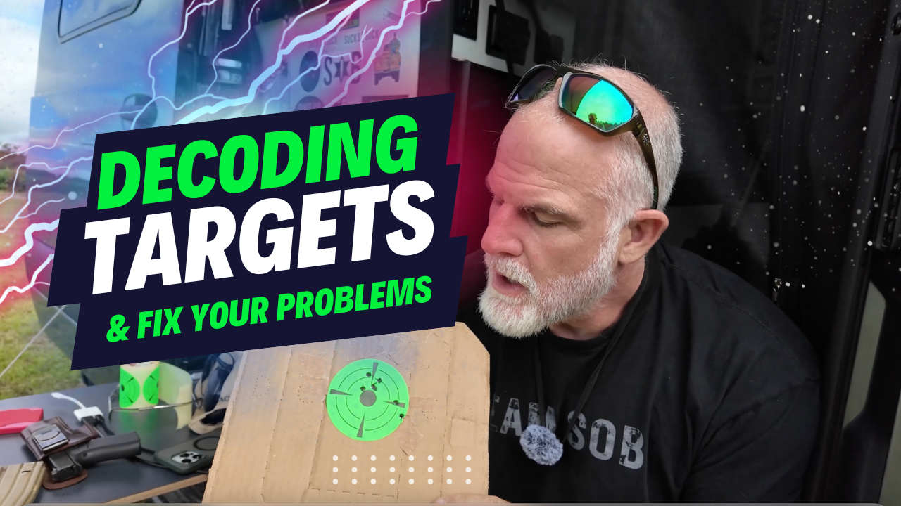 Decoding Targets: Fixing Common Shooting Errors