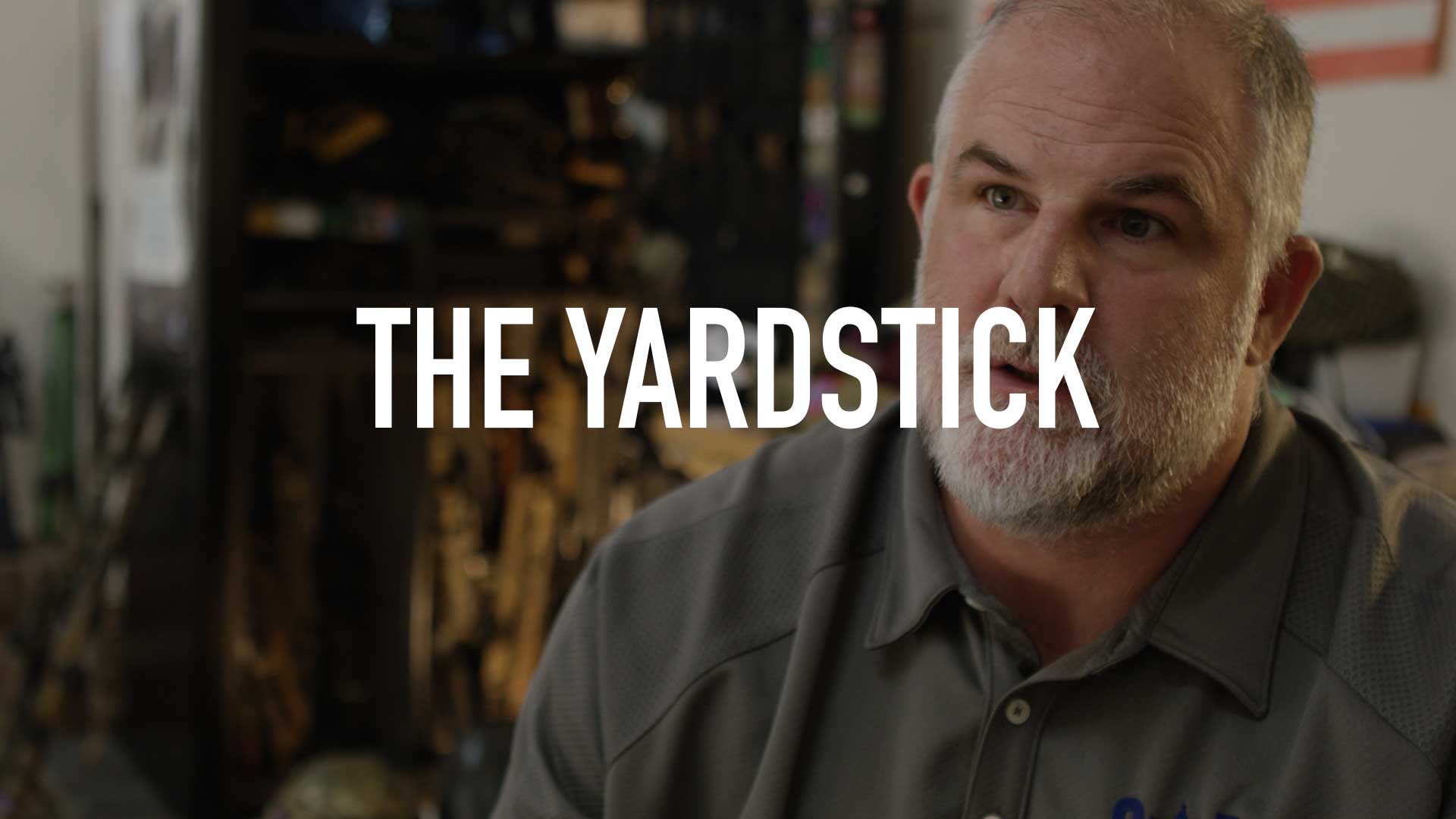 The Yardstick