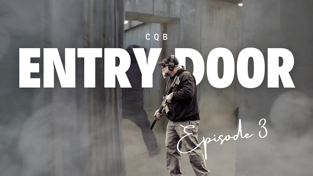 CQB Entry Door - CQB - SOB TV