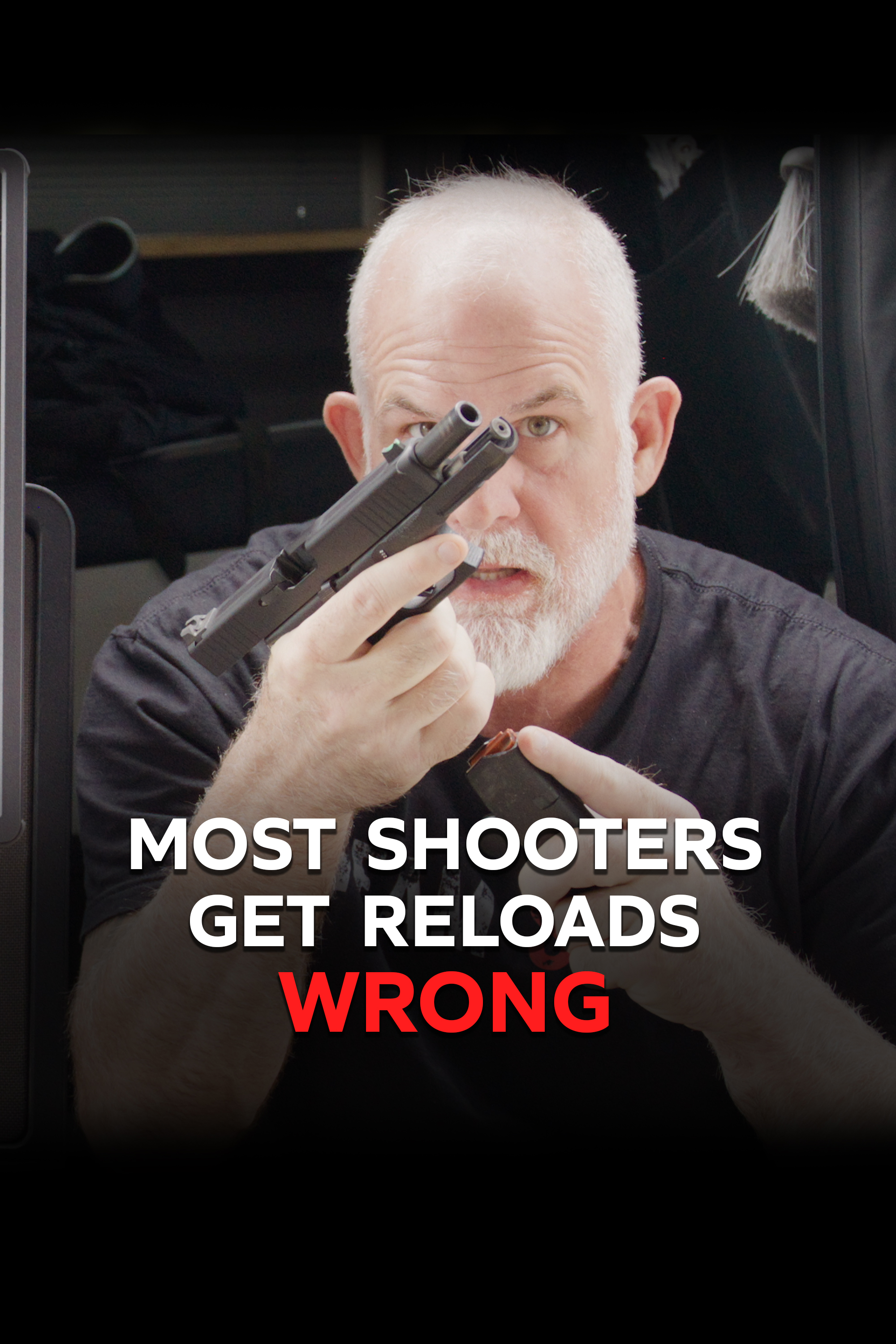 The Only True Reload (Step-By-Step)