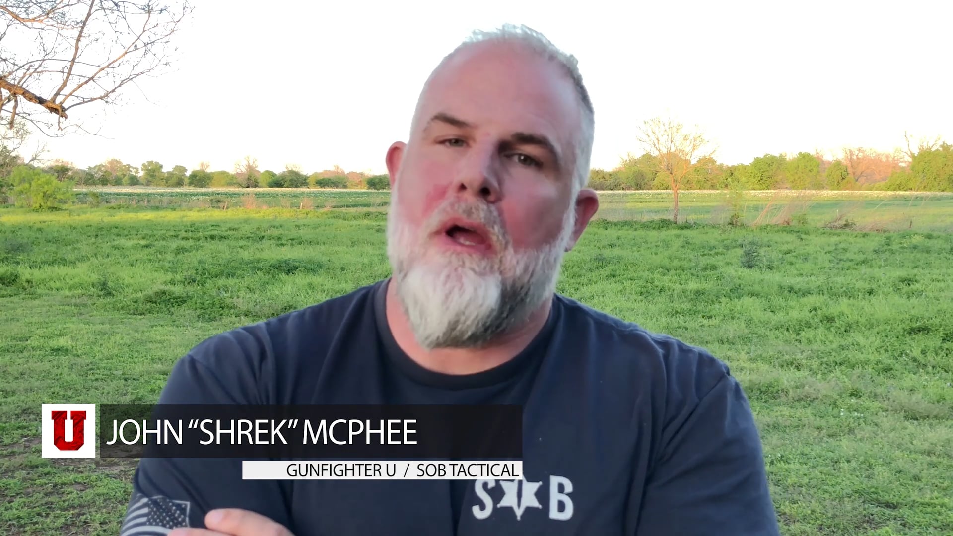 Intro - Concealed Carry 