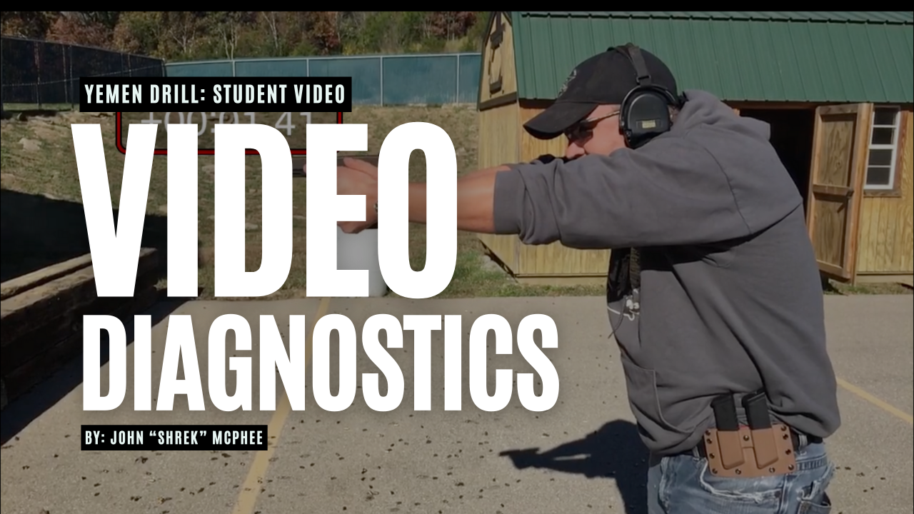 YEMEN Pistol Drill Mastery: Student Performance 
