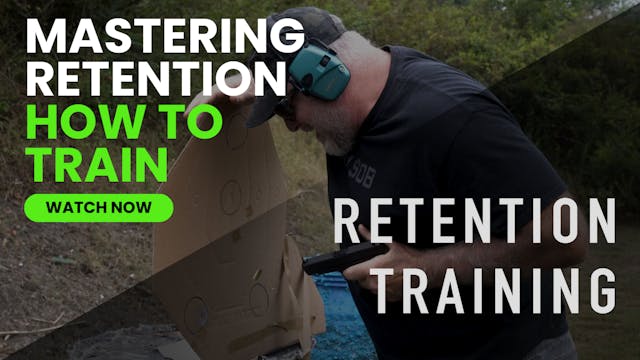 Mastering Retention: How to Train for...