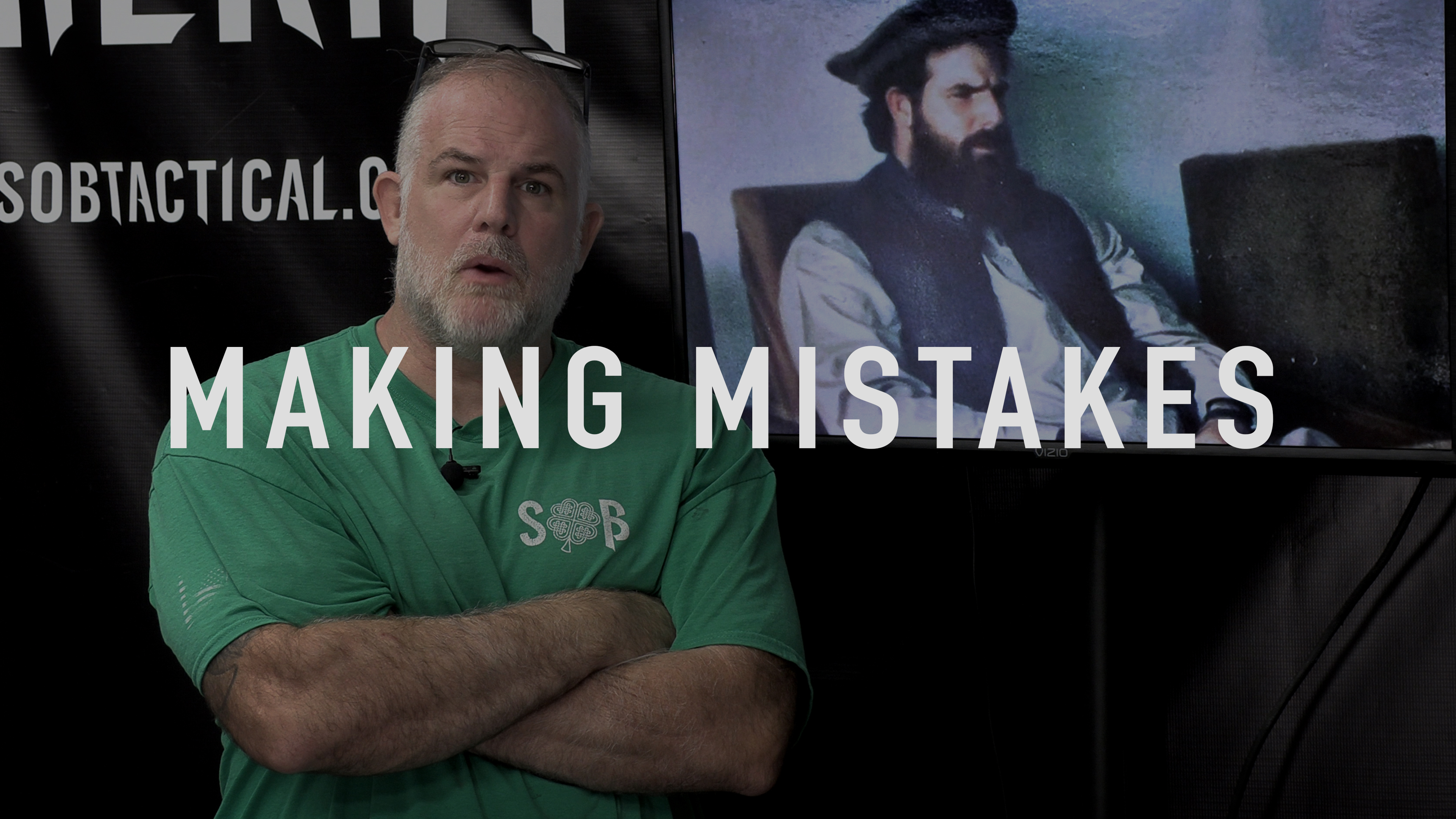 Making Mistakes