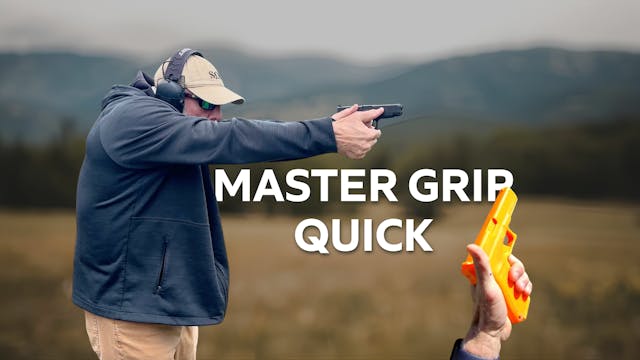 How I Teach Grip with Perfect Technique