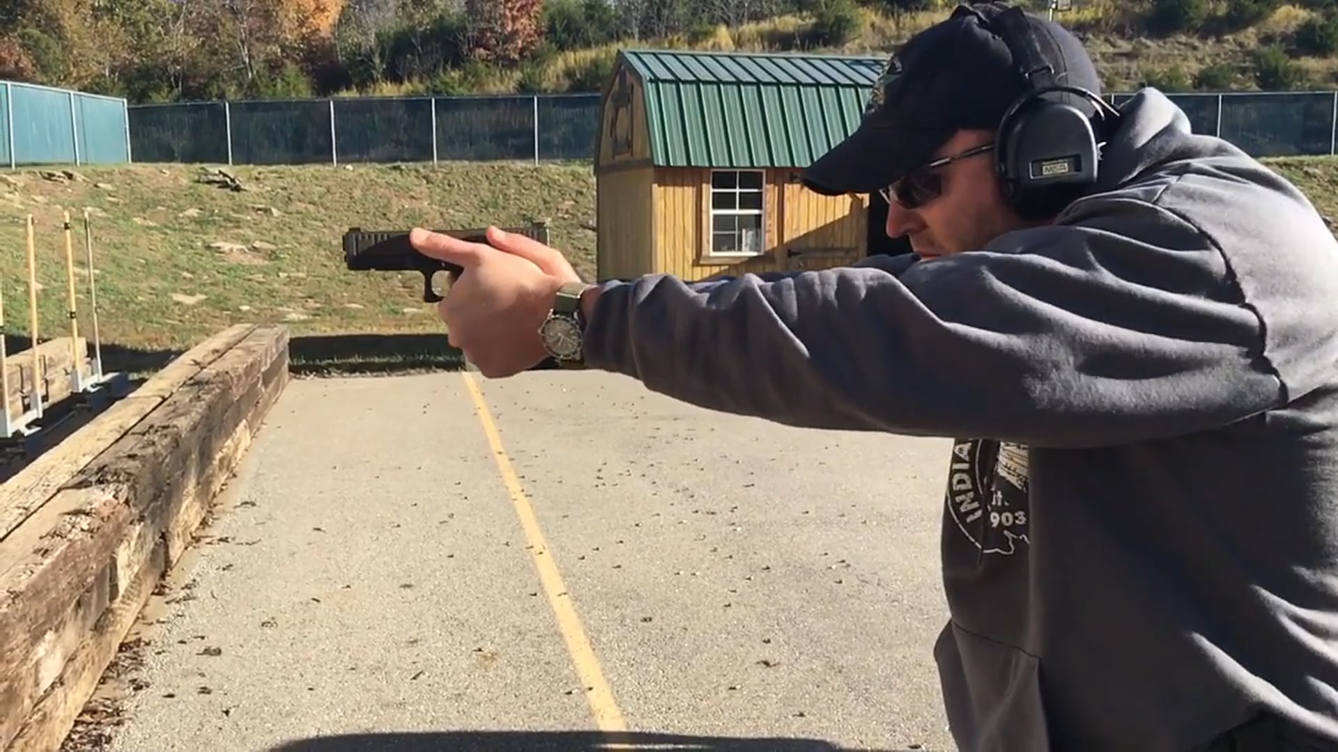 RELOAD: Pistol Video Diagnostic 2