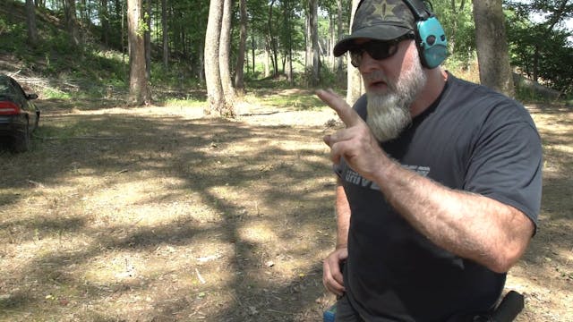 RELOAD: Pistol Yemen