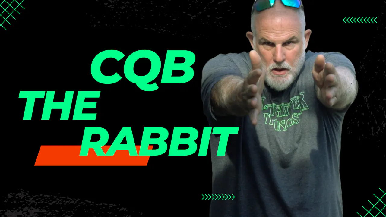 Cb Rabbit CQB The Rabbit - SOB TV