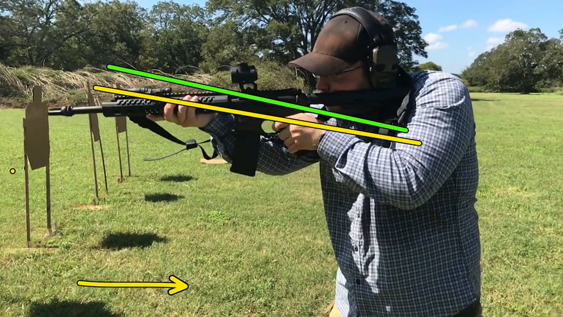 LEFTY MALFUNCTIONS TRB: Carbine 2