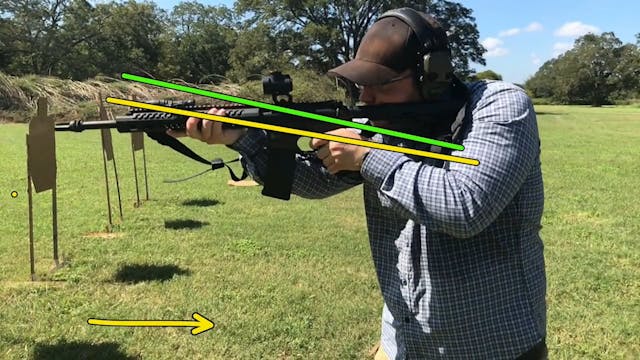 LEFTY MALFUNCTIONS TRB: Carbine 2