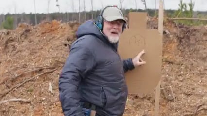 515 Drill With Pistol