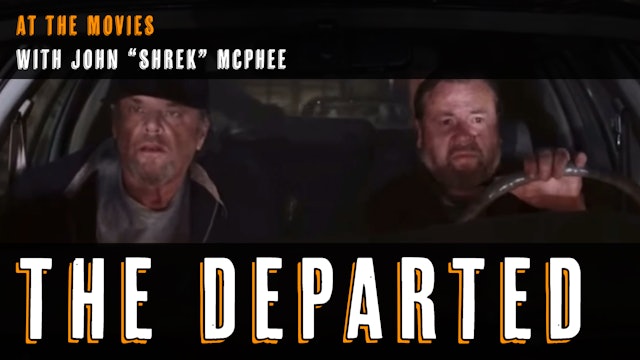 AT THE MOVIES - THE DEPARTED