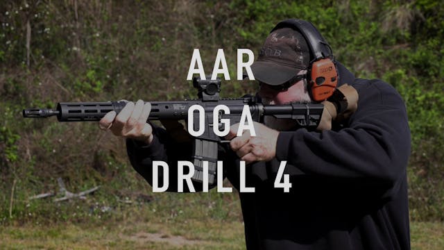 OGA 4 Carbine AAR