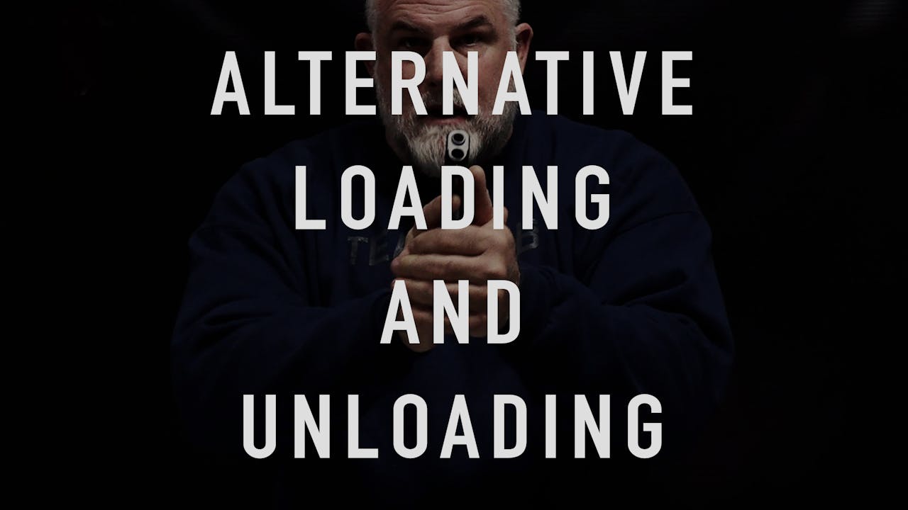 Alternative Loading and Unloading - SHOOTERS - SOB TV