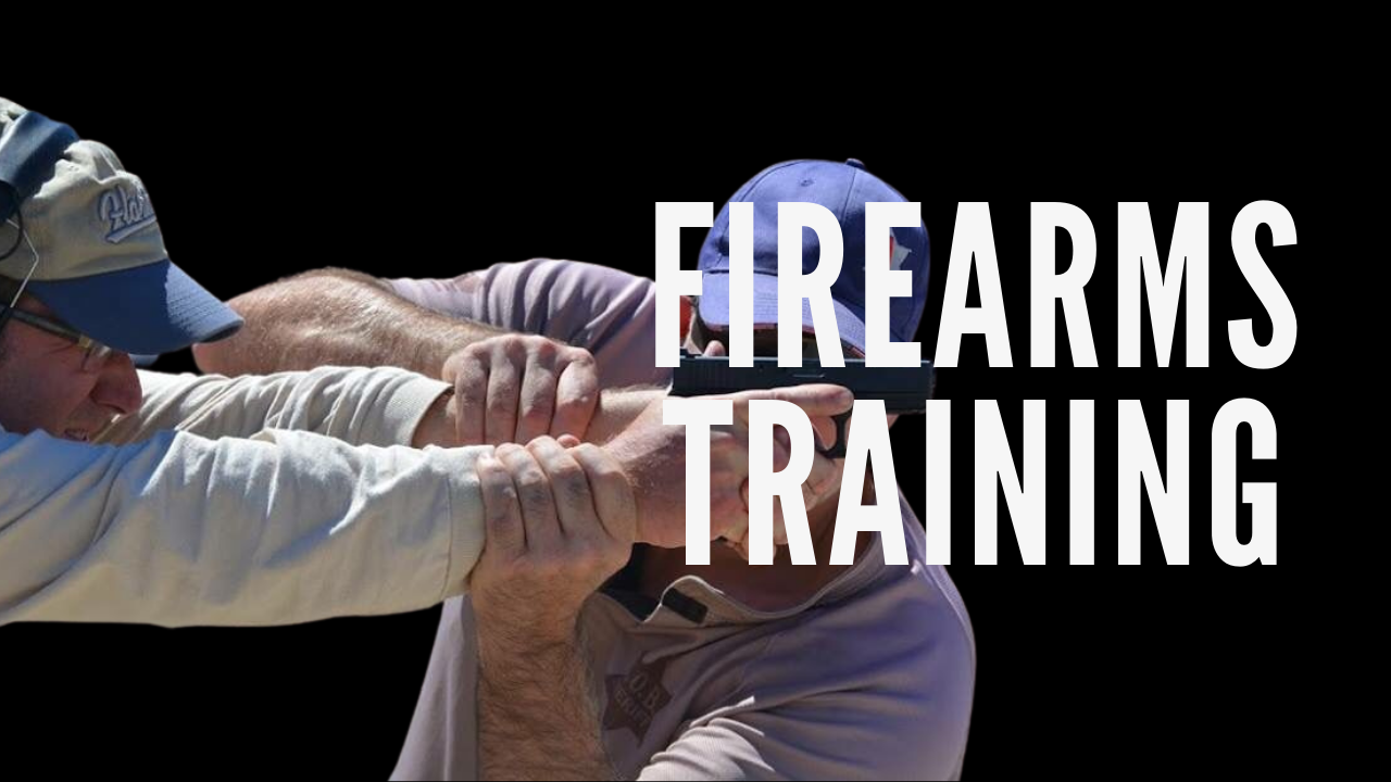 FIREARMS TRAINING