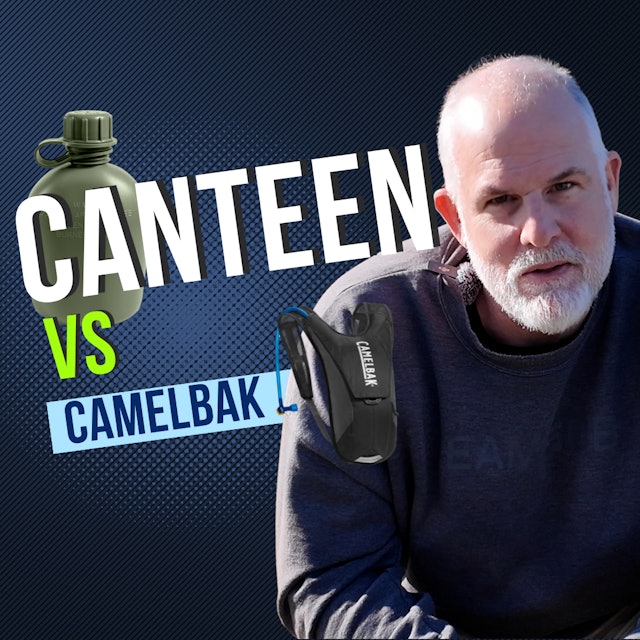 Canteen vs Camelbak