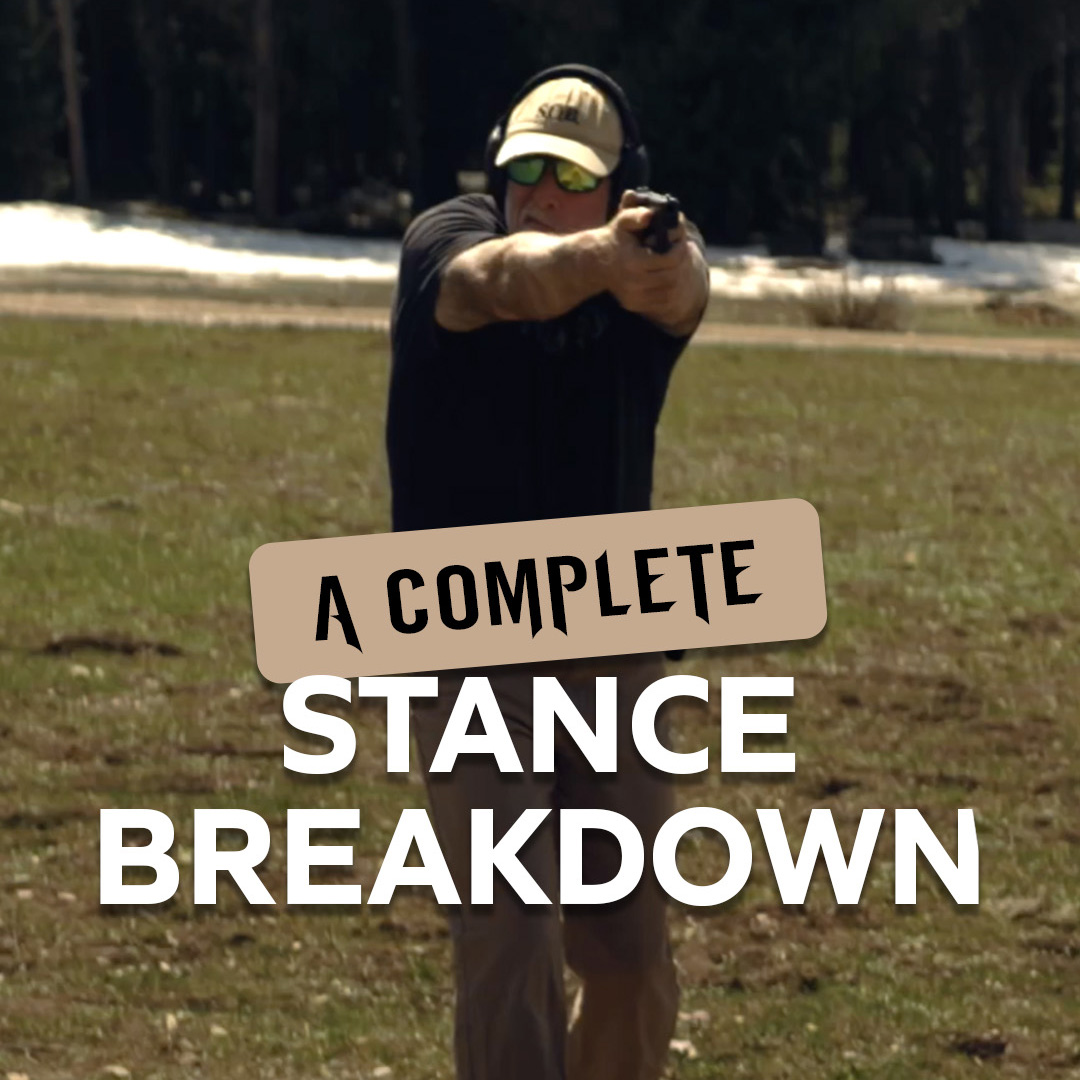 You Must Know These 5 Components of Proper Stance