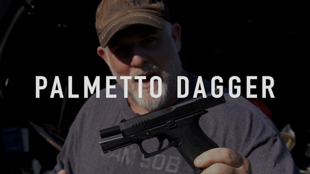 Palmetto Dagger EDC Review