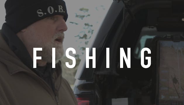 Thoughts About Fishing