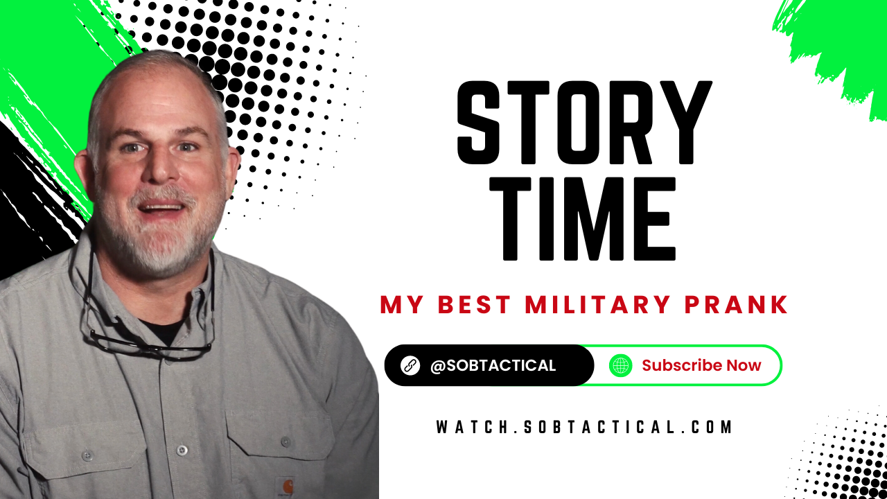 Slack Question: Best Military Prank