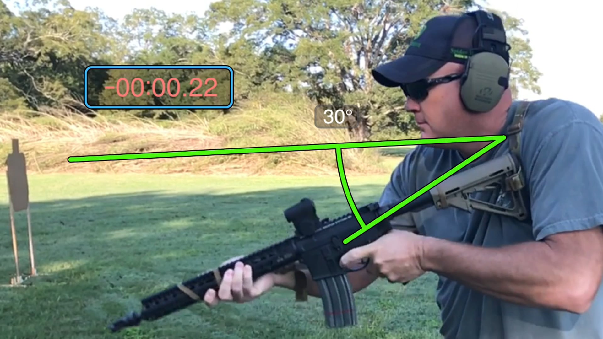 LEFTY PRESENTATION: Carbine Video Diagnostics