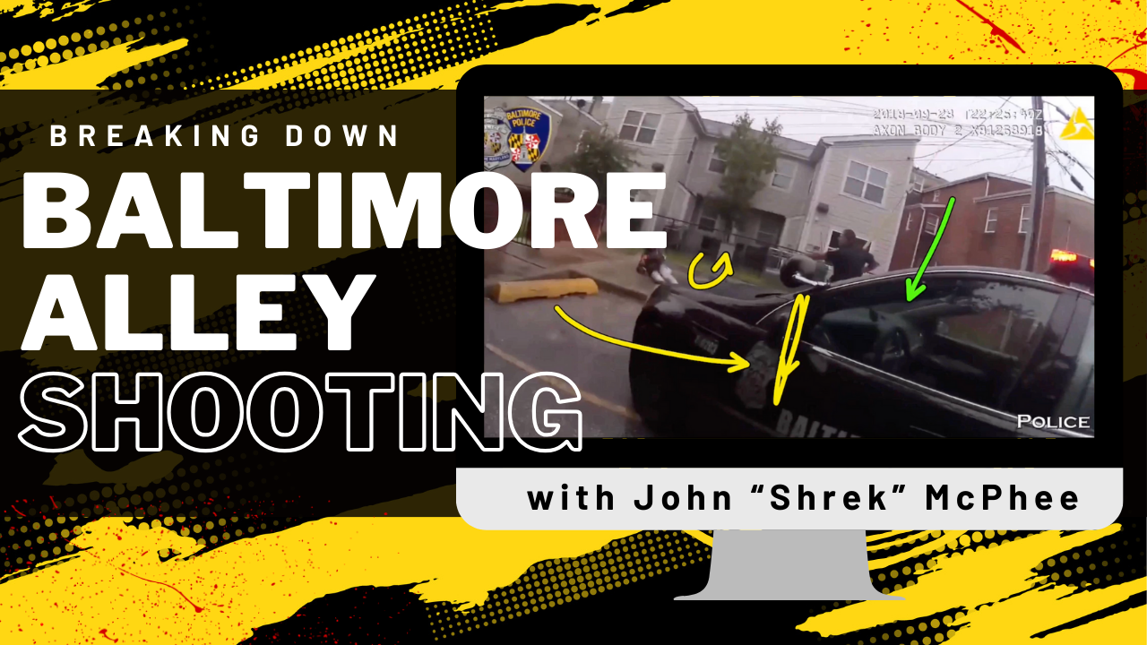 Baltimore Alley Shootout