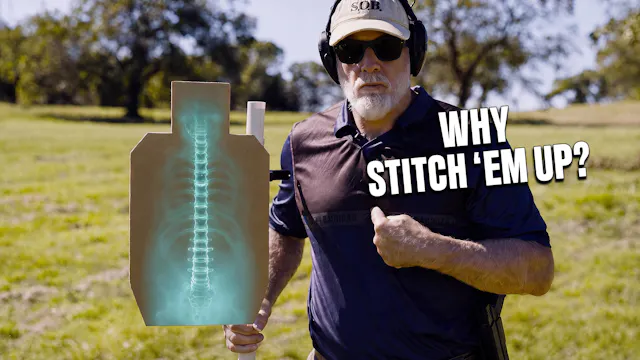 Stitch 'Em Up Philosophy