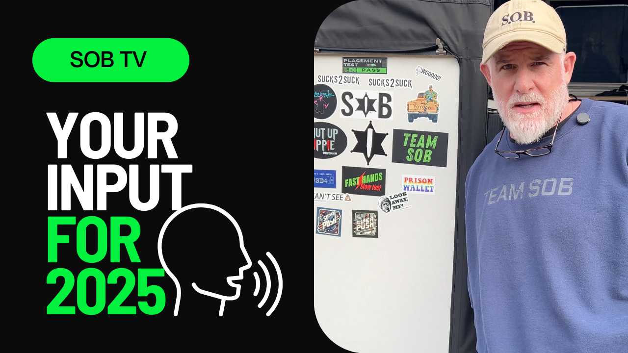 What Videos Should We Make Next? Your Input for 2025