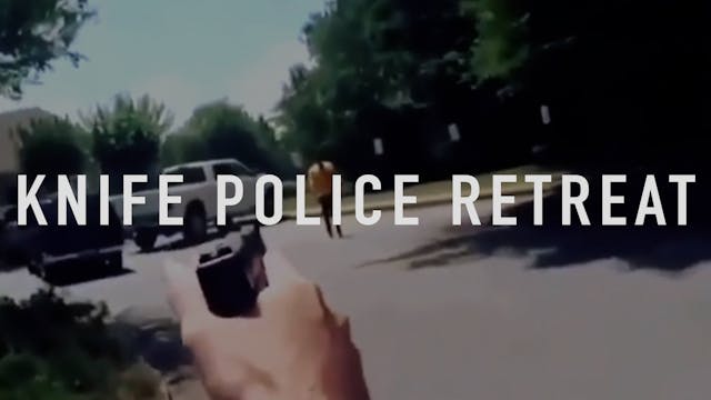 Knife Police Retreat