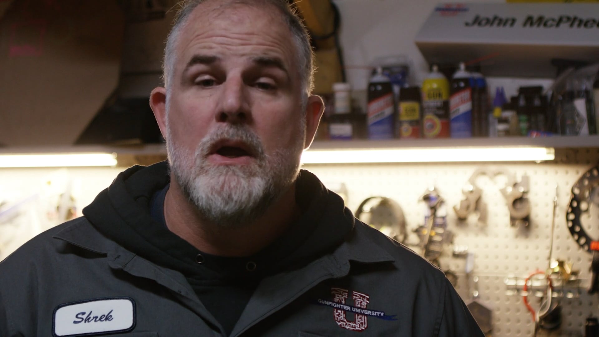 Strong Pointing Your Home