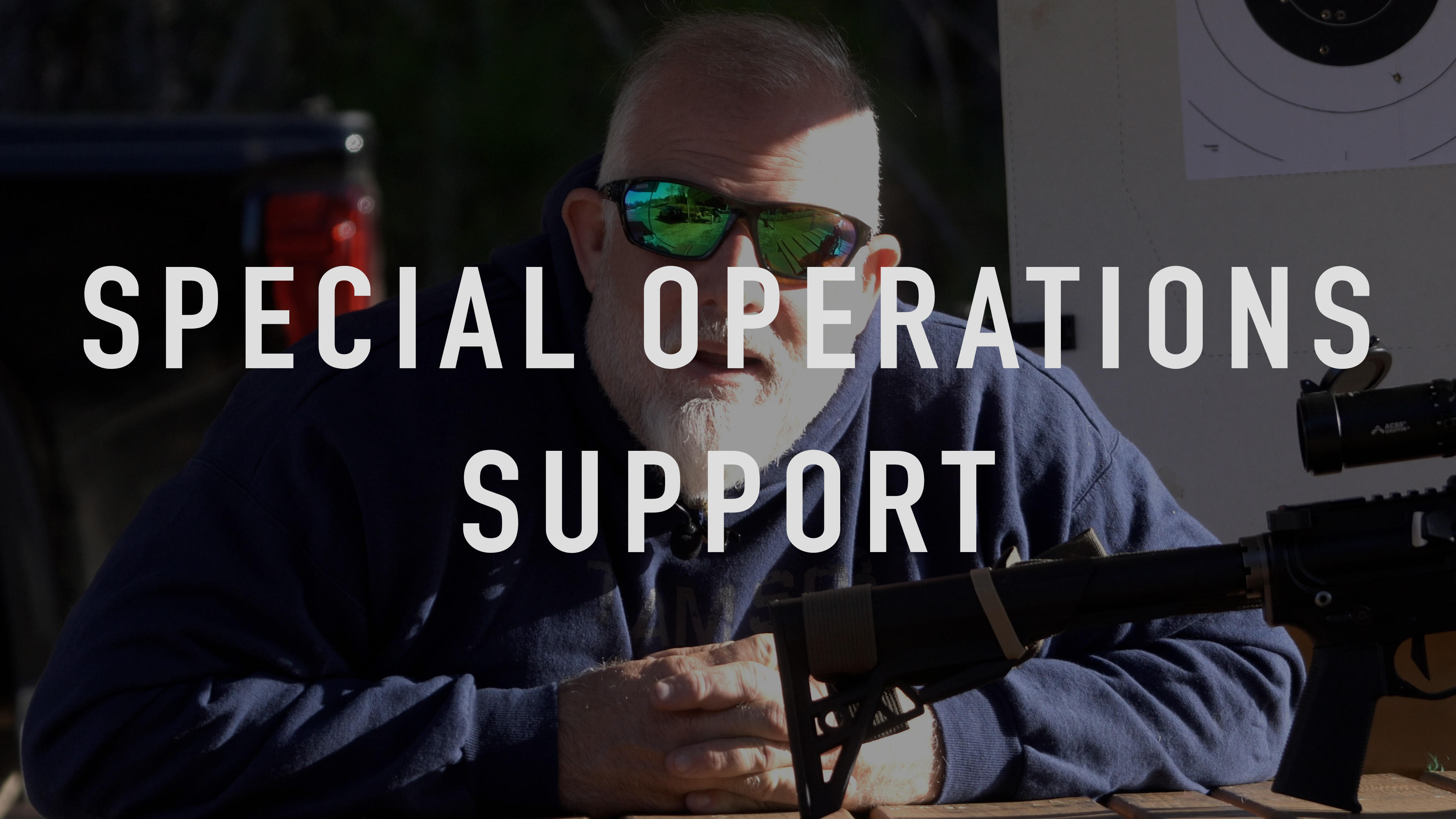 Special Operations Support