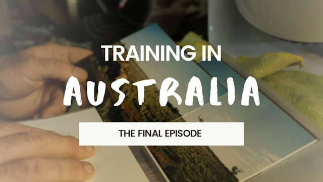 John 'Shrek' McPhee's Australian Journey - The Final Episode