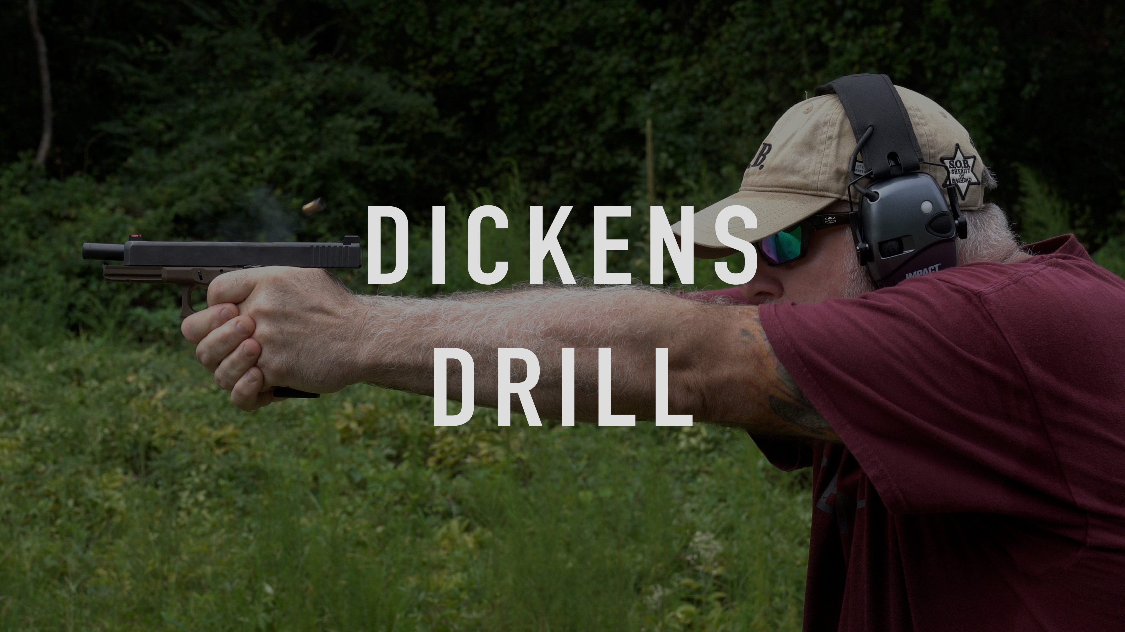 DICKENS DRILL