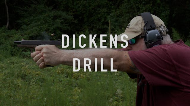 Dickens Drill