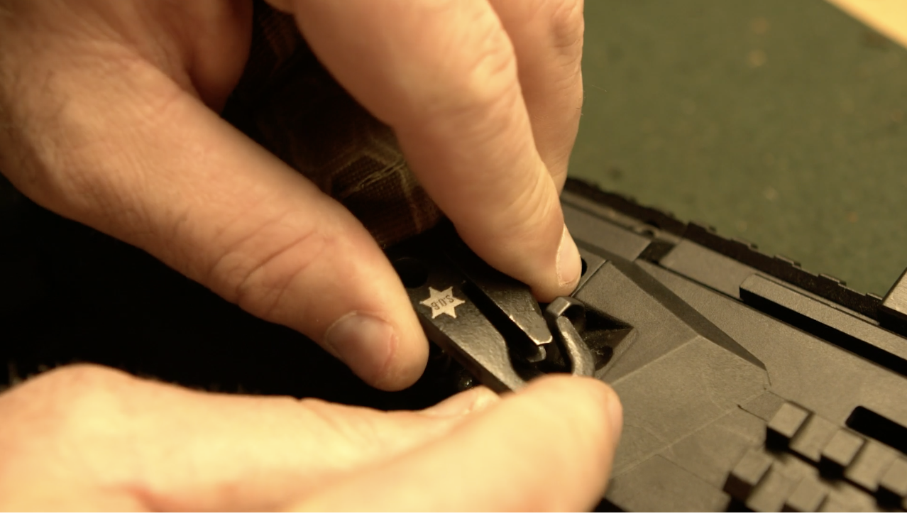 SOB B-Sling with HK Hook 