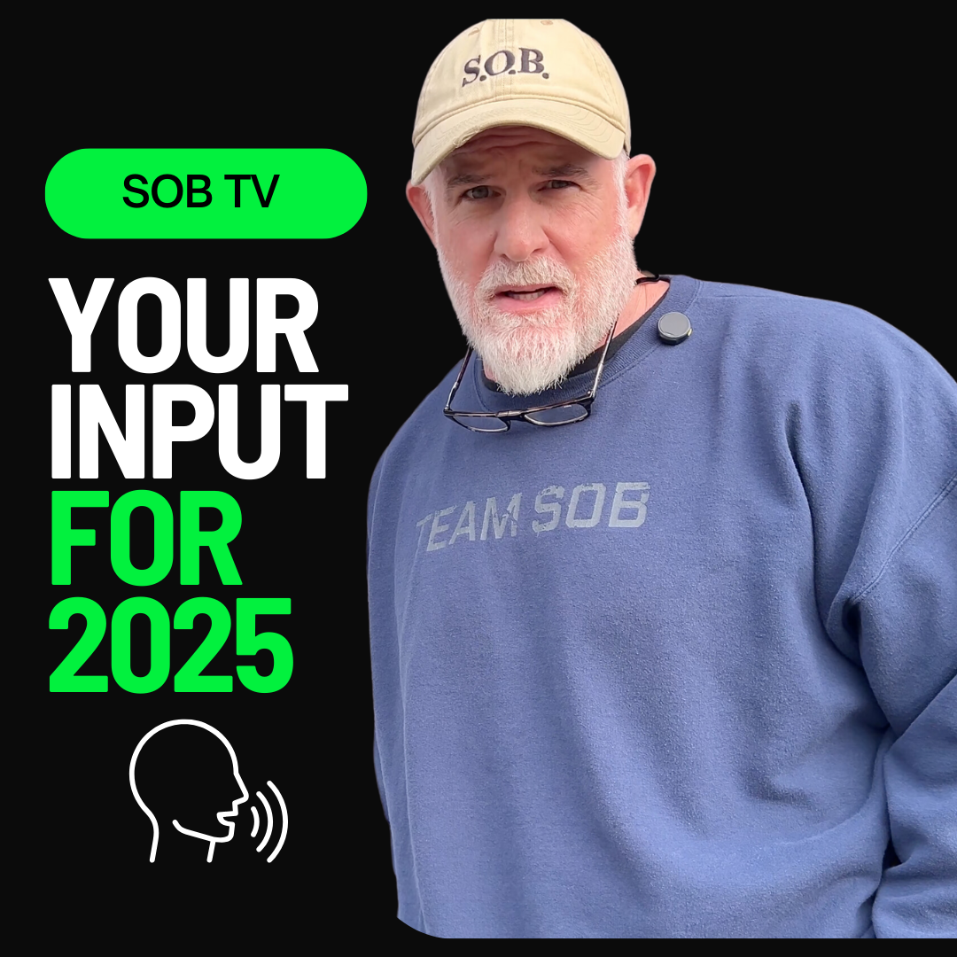 What Videos Should We Make Next? Your Input for 2025