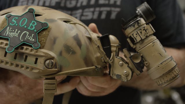 Anvis PVS 14 Goggles