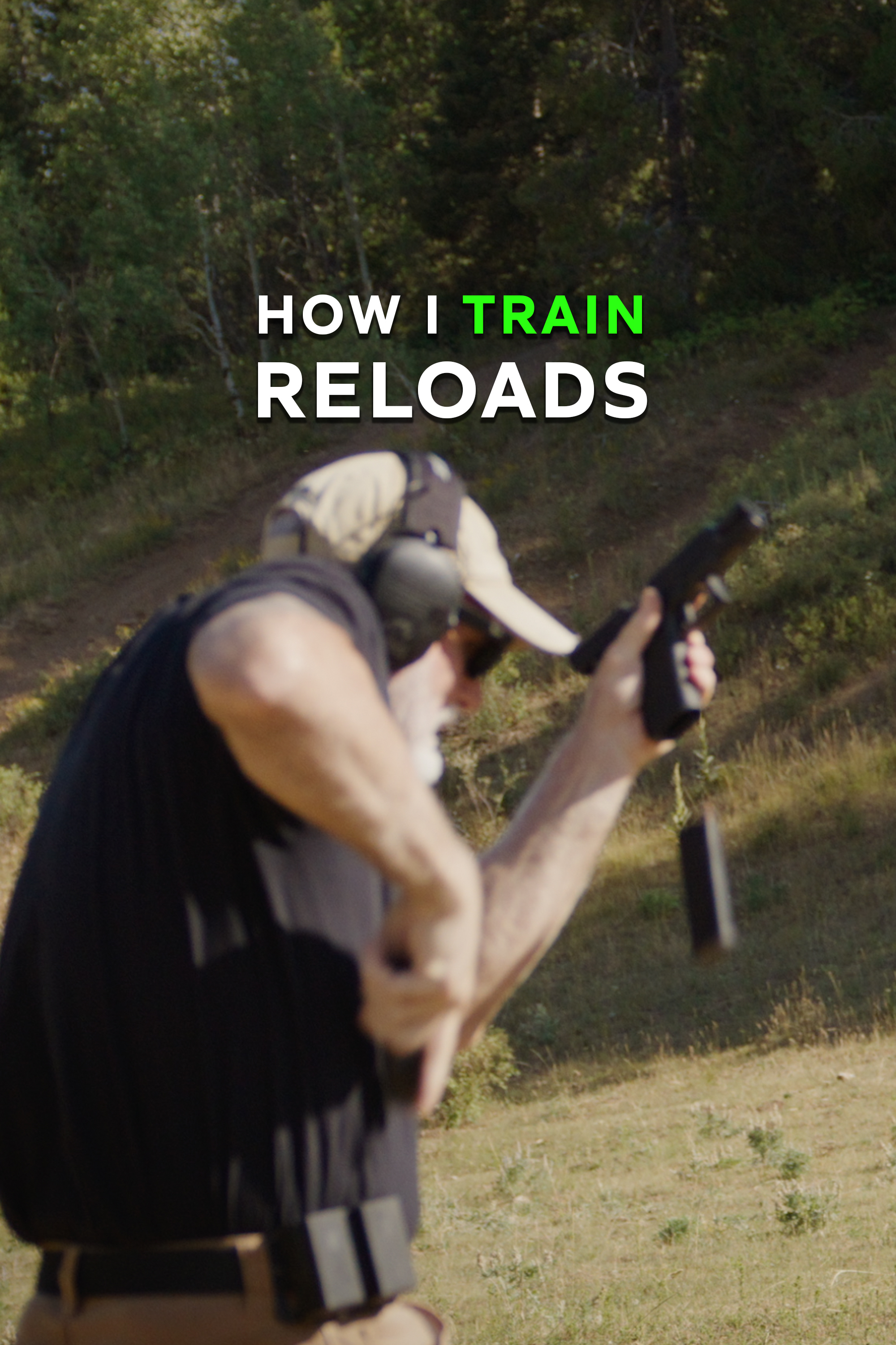My Standard for Reloads