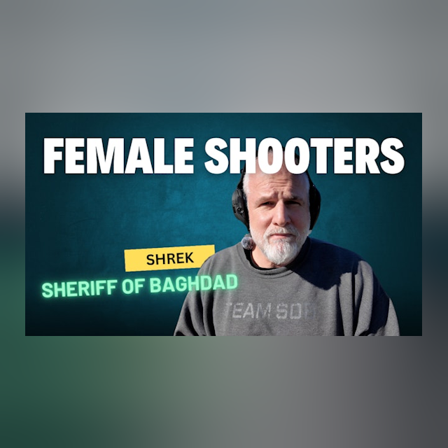 Female Shooters